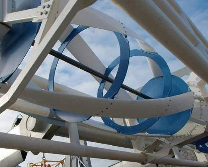 ORPC TIDEGEN, RIVGEN tidal turbines
