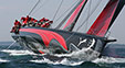 Puma Ocean Racing Boat, marine composites